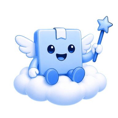 Ship Fairy mascot
