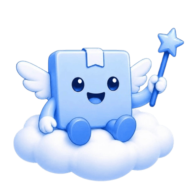 Ship Fairy mascot